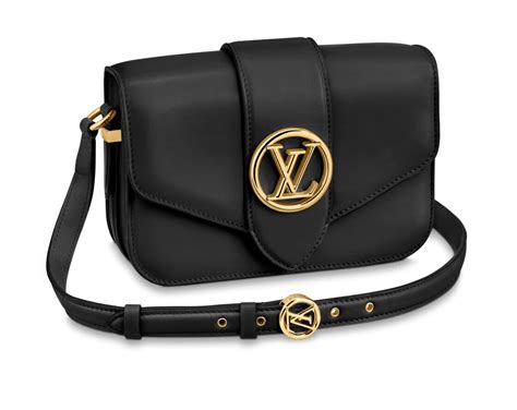 misure pont neuf louis vuitton|lv pont 9 black.